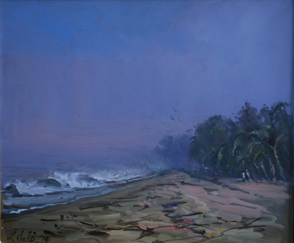 Morning Breakers, Neeleshwar