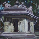 Nandi Bull Temple, Summer Palace, Coorg