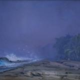 The Beach at Neeleshwar