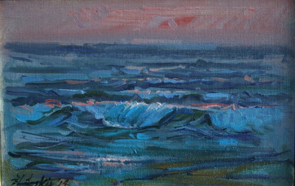 The final wave on the Malaber Coast