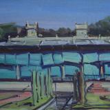 The Summer Palace of Tipu Sultan, Srirangapatnam