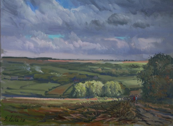 Newton Road, Wiltshire