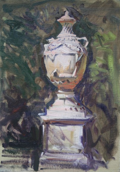 Urn, Chiswick House