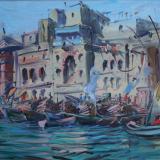 Burning Ghats, Varanasi