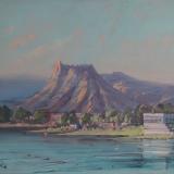 The Monsoon Palace, Udaipur