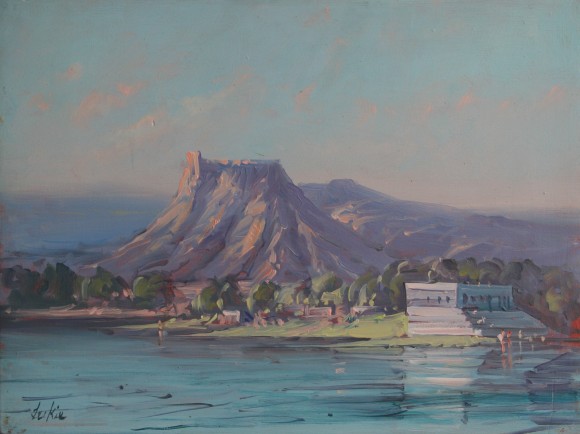 The Monsoon Palace, Udaipur