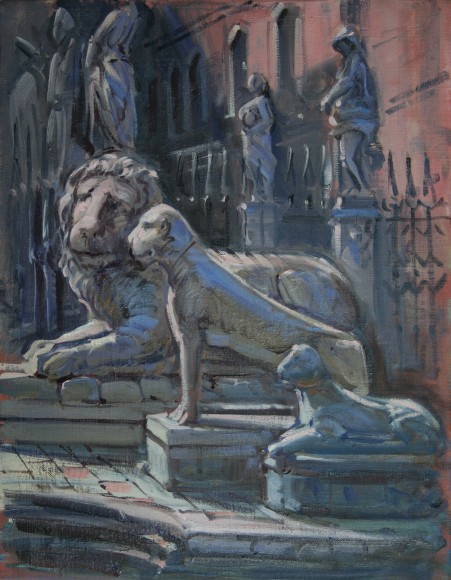 Afternoon at the Arsenale