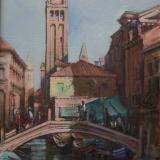 Afternoon, Rio S. Barnaba