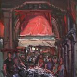 Bags of Mussels, Fish Market