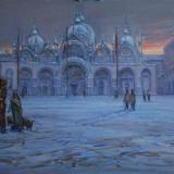 Christmas Morning, S.Marco