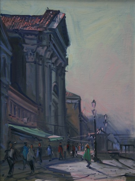 Church of the Gesuati