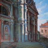 Early Morning, S.Maria della Salute