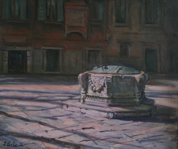 Early Spring, Campo S.Agnese