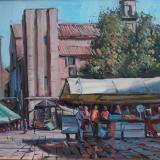 Fish Market,S.Margherita