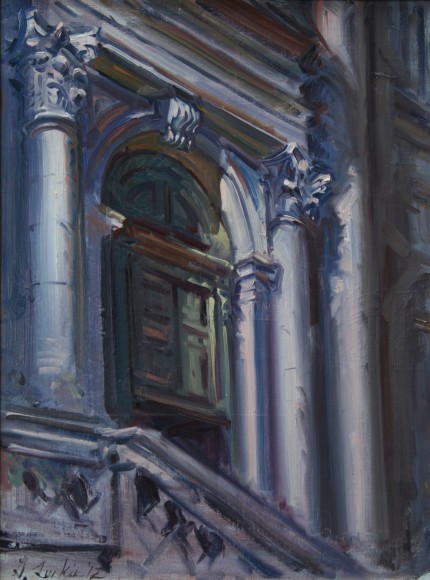 Front Door, Il Redentore