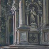 Front Facade, S.Maria della Salute