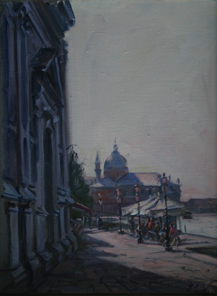 Il Redentore from the Zittelle