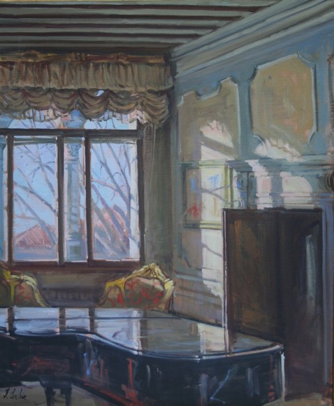 Interior,Venetian Palazzo