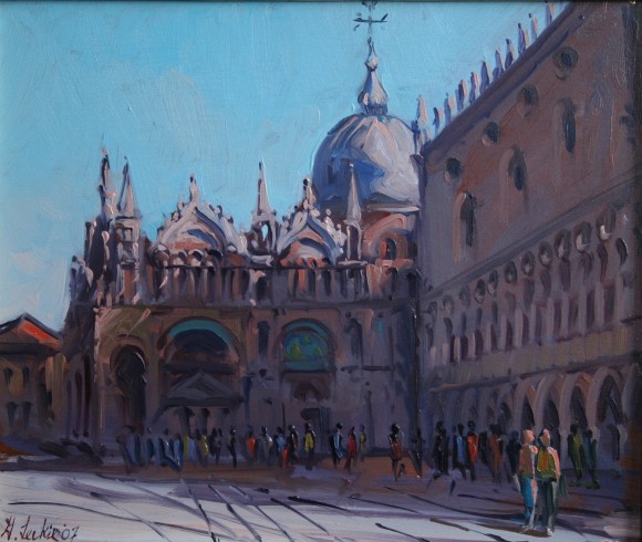 La Piazzetta, S.Marco