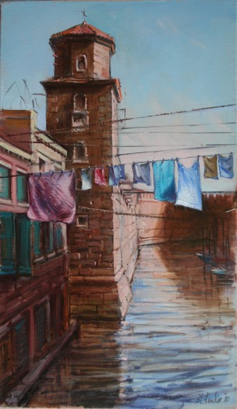 Laundry, Arsenale