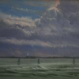 Lightning in the Lagoon