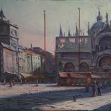 Restoration at S.Marco