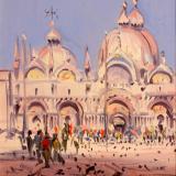 S.Marco, late afternoon