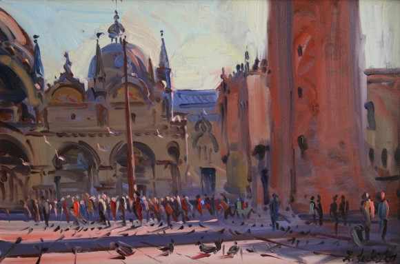 San Marco,morning
