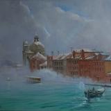 Snow, Giudecca