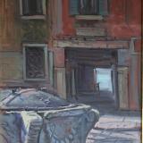Sottoportego Trevisan, Campo S. Agnese