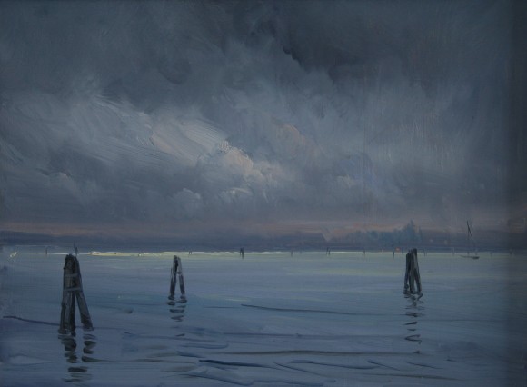 Storm, Venice Lagoon