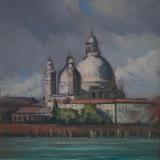 The back of the Salute 