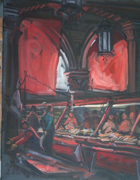 The Fish Market, Rialto