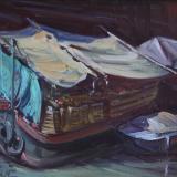 The Vegetable Boat, Rio Terra Garibaldi