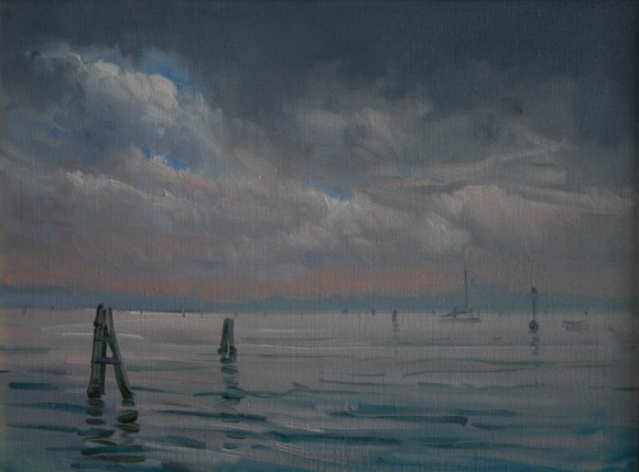 The Venetian Lagoon