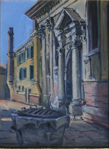 Third Pozzo, S.Trovaso