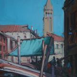 Vegetable Boat, Rio S. Barnaba