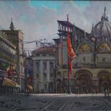 Venetian Flag, S.Marco