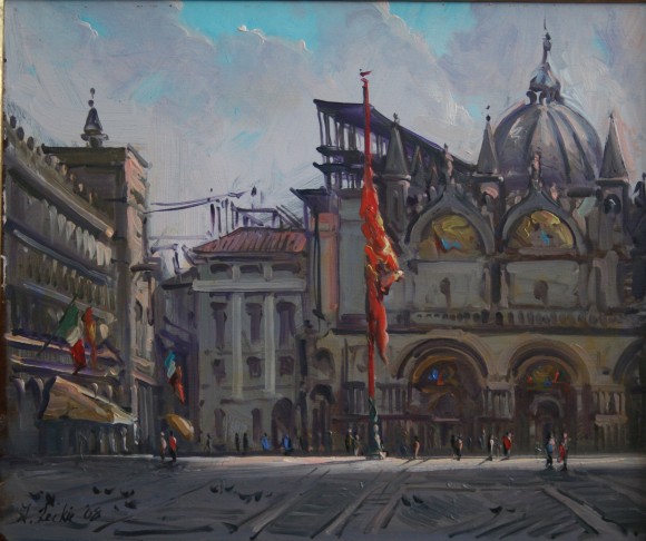 Venetian Flag, S.Marco
