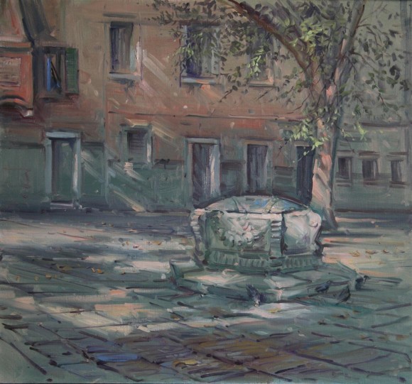 Wellhead,Venice