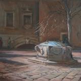 Venetian Wellhead with a Gypsy