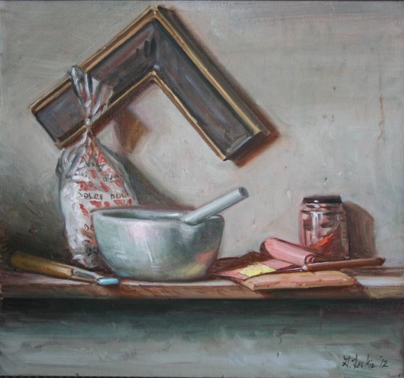 A Gilders tools