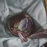 Cabbage and Radicchio
