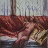 Still Life, Figures and Interiors