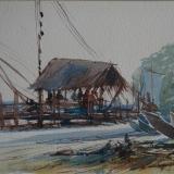Chinese Fishing Nets, Cochin, India
