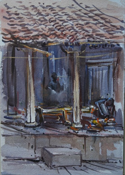 Forge, South India 