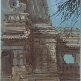 Hindoo Temple, Kawardha, India