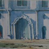 Portuguese church, Vypeen Island, Cochin
