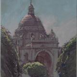 Victoria Memorial, Calcutta