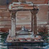 Water Tank Lingam